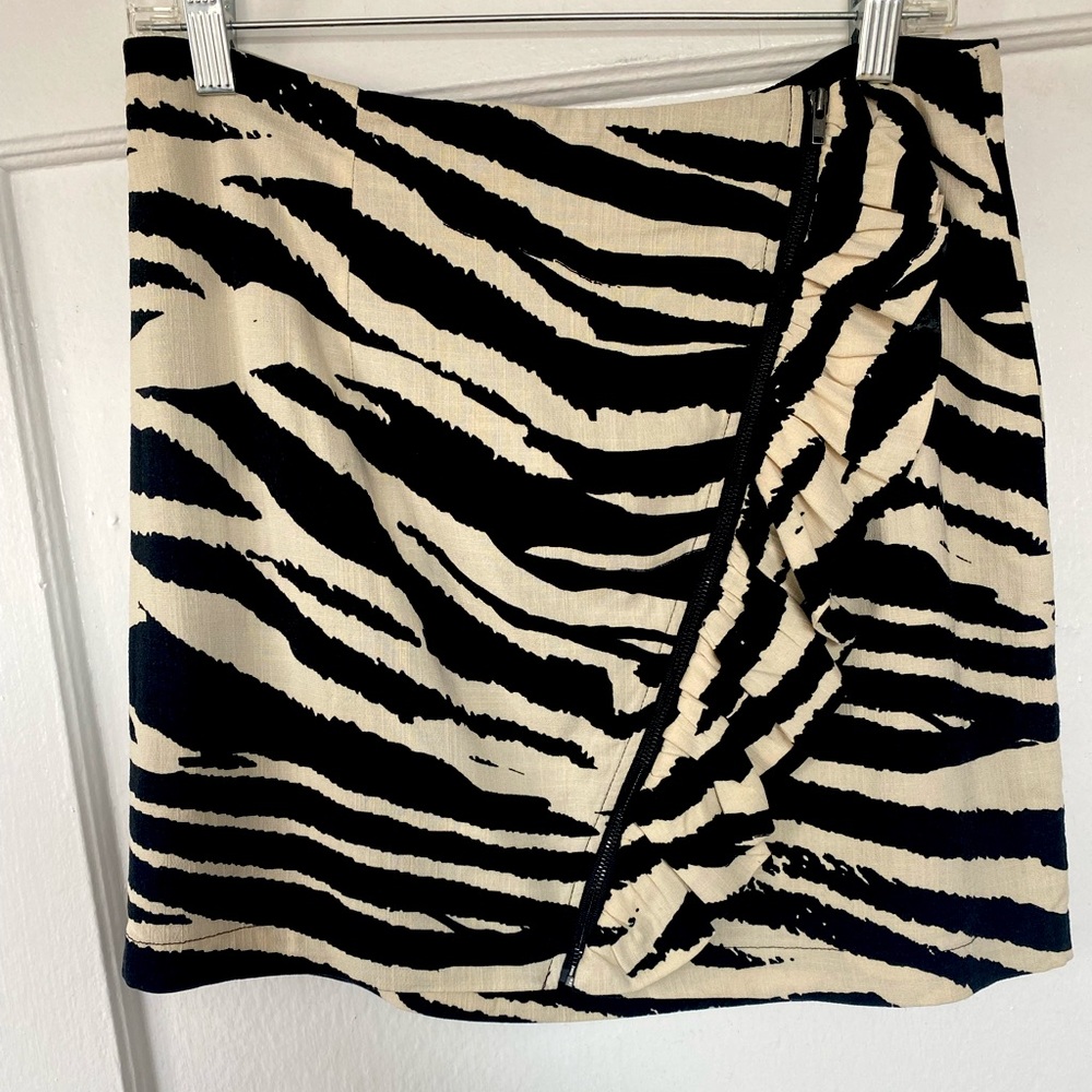 Free People Mini Skirt